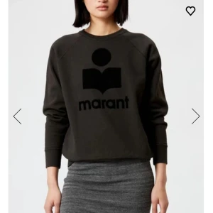 Marant tröja - Säljer denna svin snygga tröja från isabel marant!