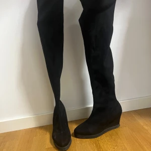 Boots i mocha -  boots i Stl 38