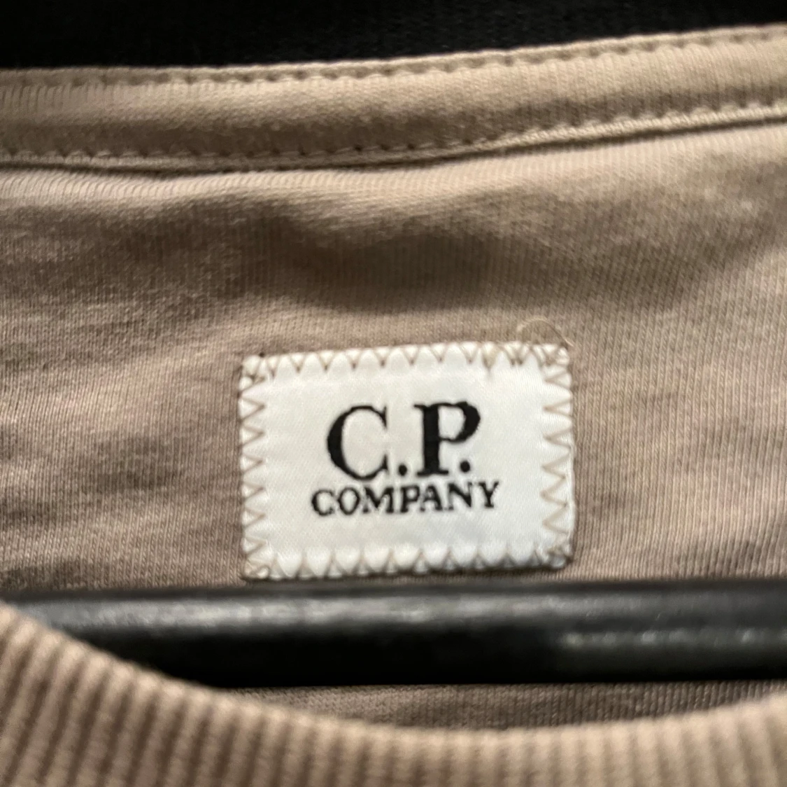 Beige sweatshirt från C.P. Company - 92