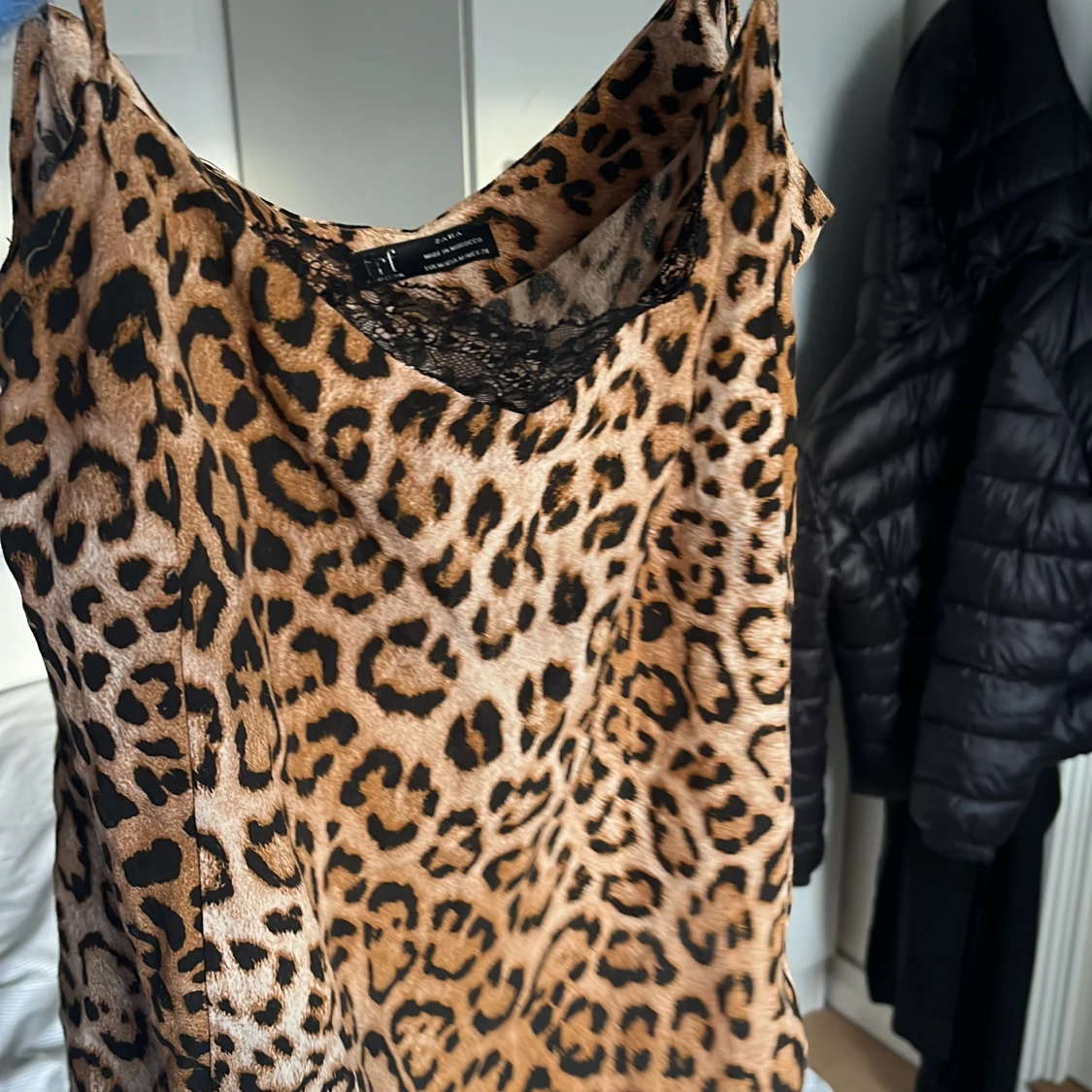 Leopard tröja - 90