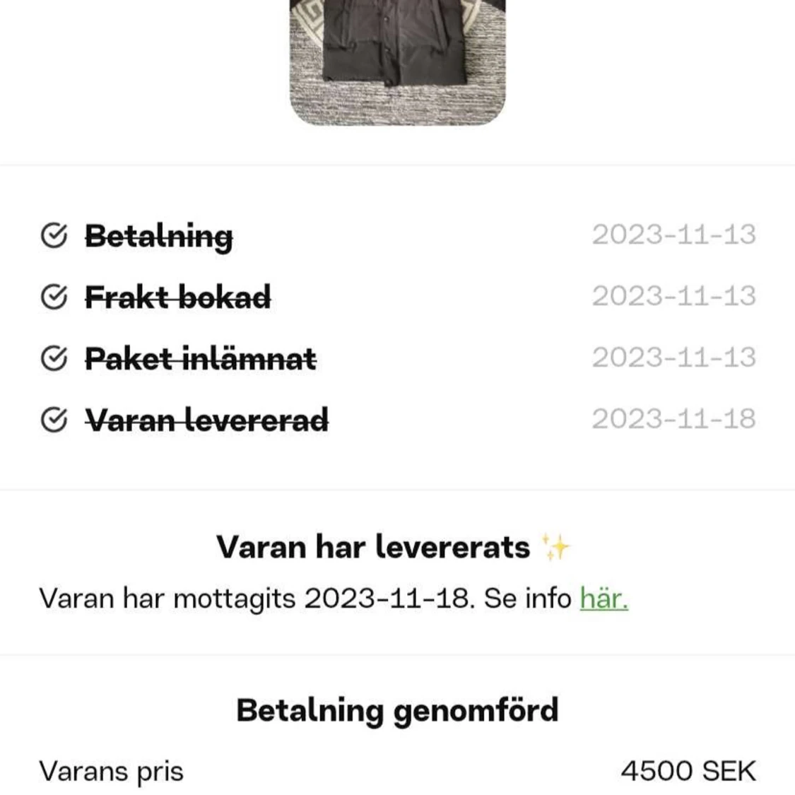 Canada goose jacka  - 93