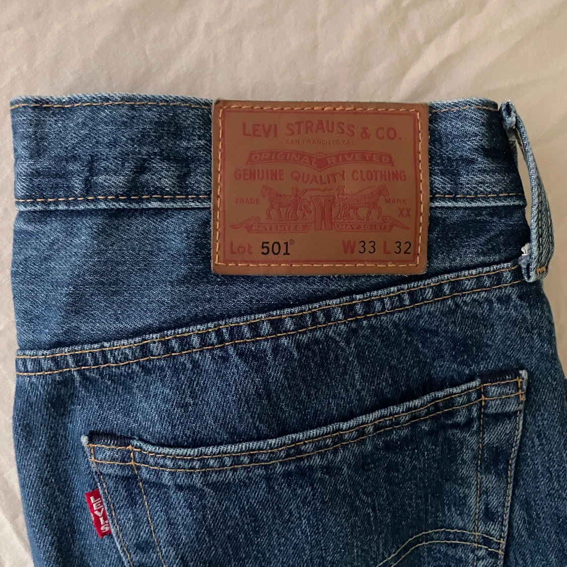 Levi’s 501  - 91