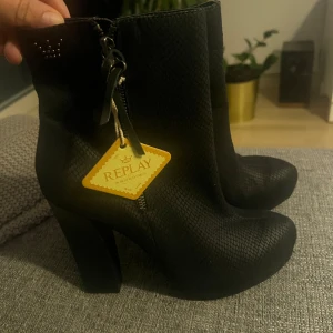 Replay stövlar  - Storlek 39