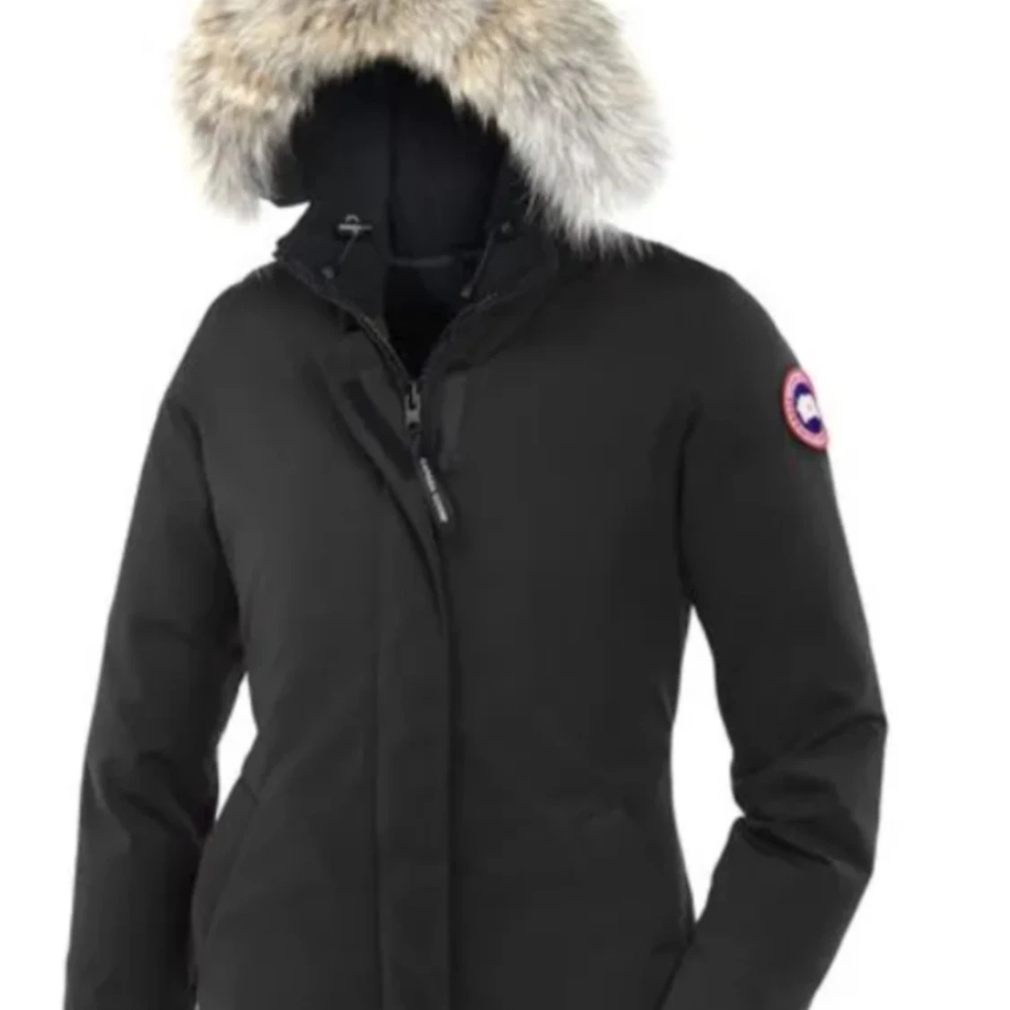 Canada goose jacka 