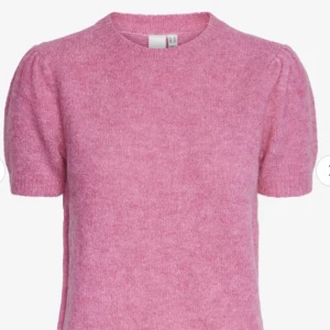 3/4 rosa stickad tröja - Perfekt till hösten och vintern super mysig 