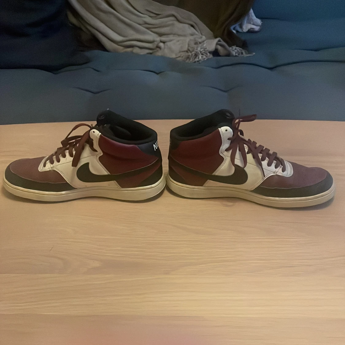 Nike Courtvision Skor - 91