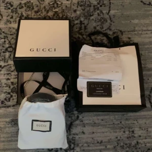 Gucci bälte - Gucci bälte med kvitto storlek 120