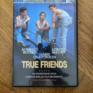 True friends dvd film - Inget att anmärka på 