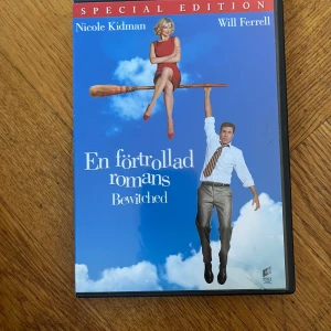 Bewitched dvd film - Inget att anmärka på 