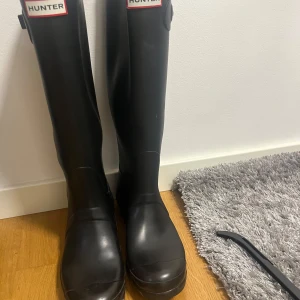 Hunter stövlar stl 37 - Äkta hunter stövlar i stl 37