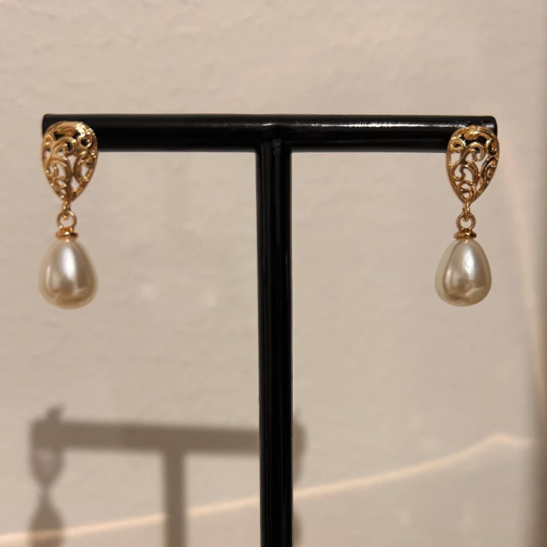 Unika pärlörhängen  - 92