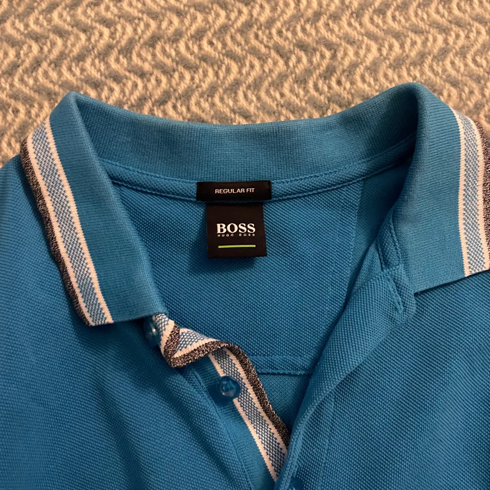 Hugo boss piké  Regular fit. T-shirts.