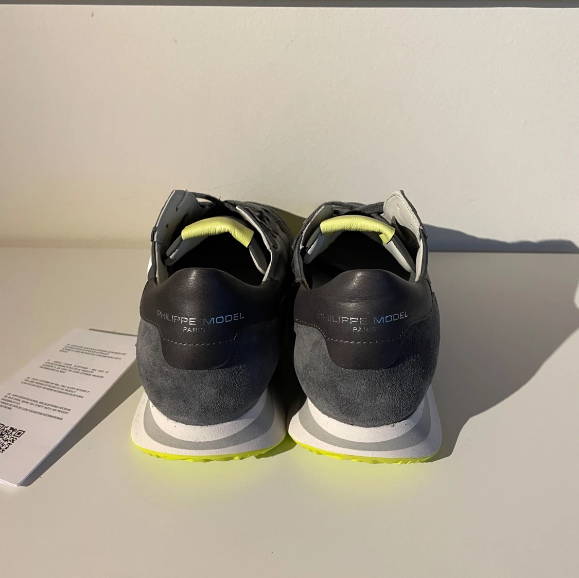 Helt nya Philippe Model skor - 2