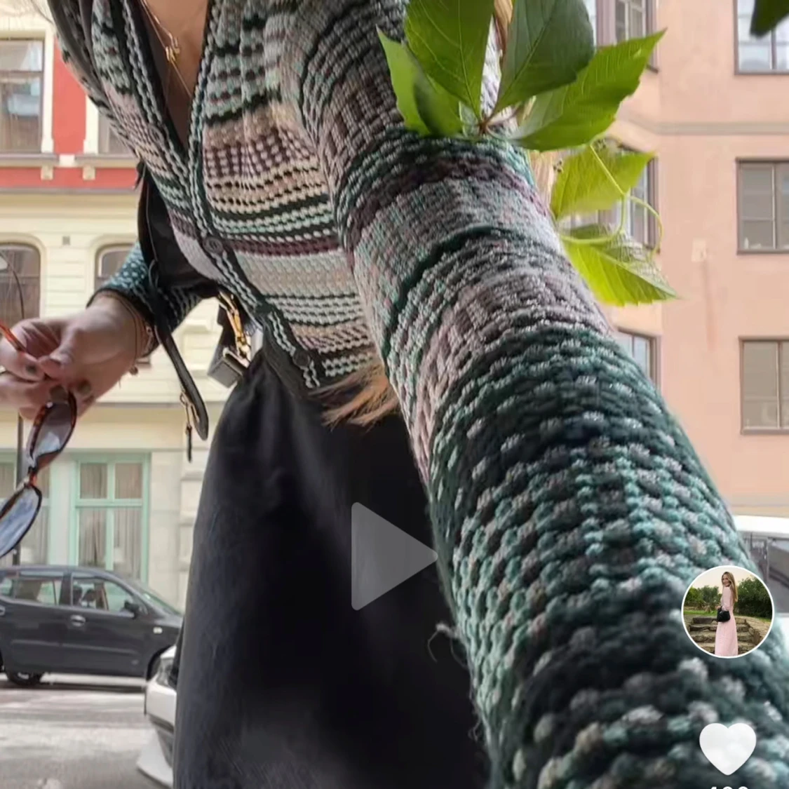 Mission kofta/topp - 2