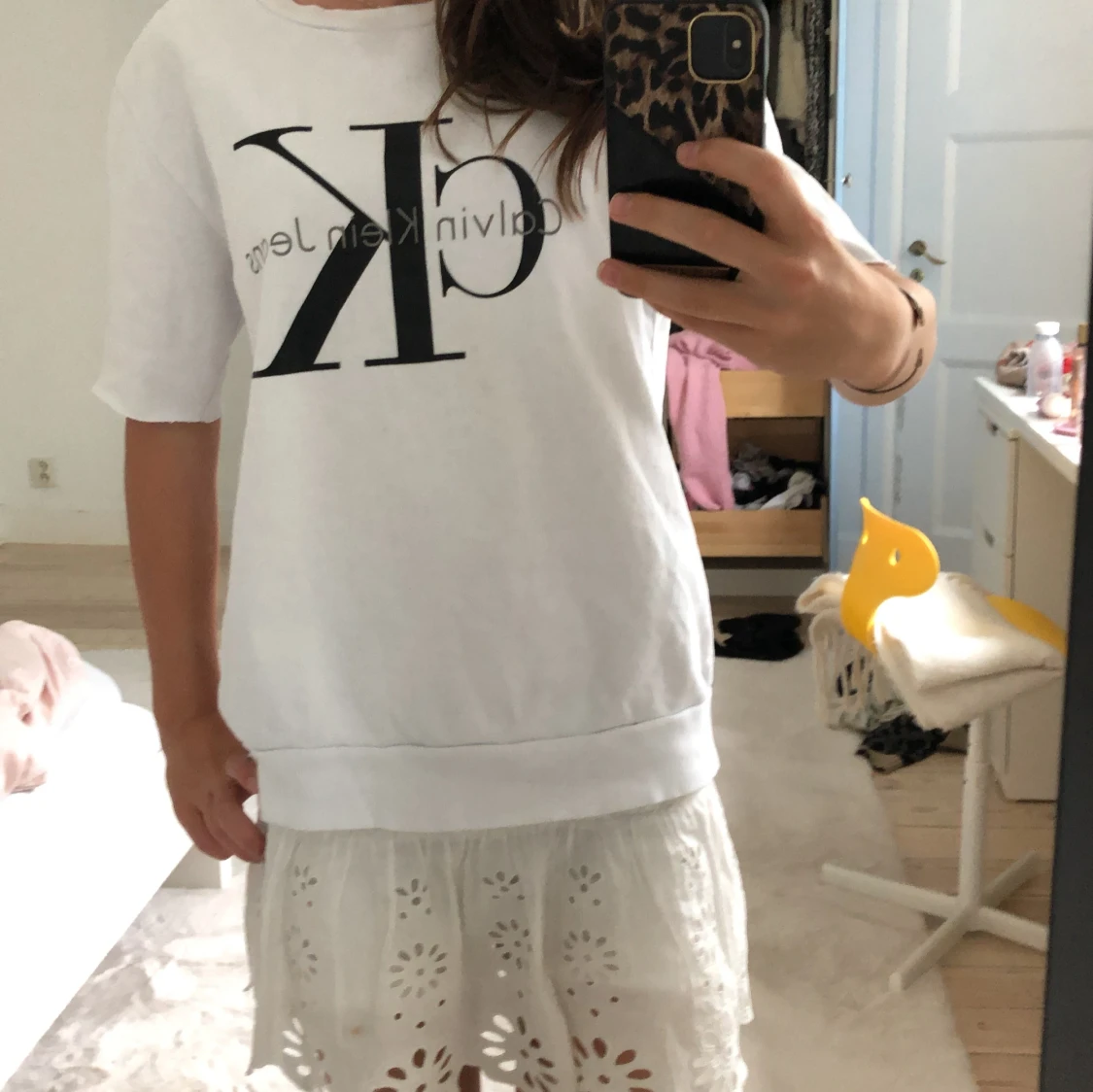 Calvin klein tröja 🫶🏼 - 27