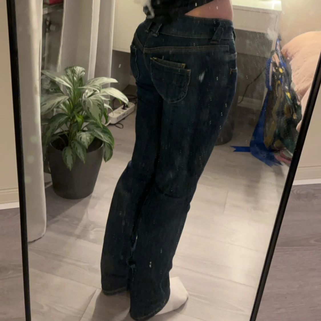 Jättesnygga pepe venus jeans! - 91