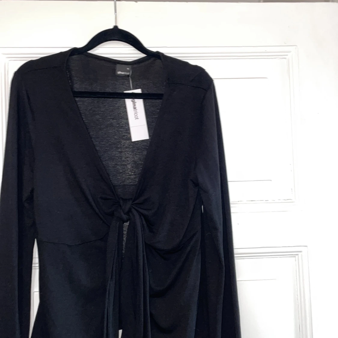 Populär svart topp gina - 91