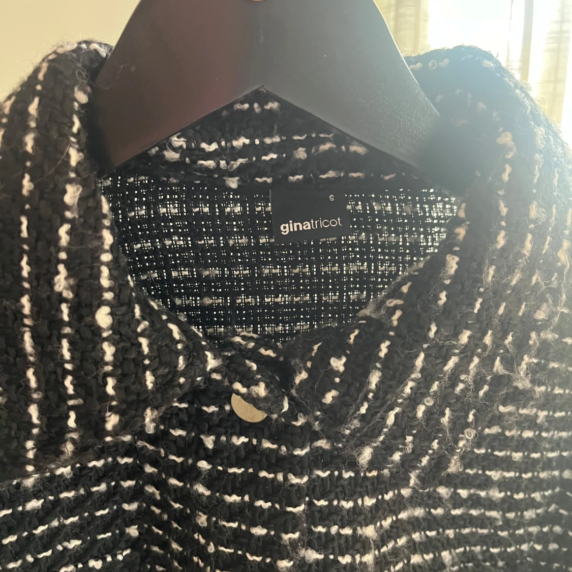 Superfin jacka!  - 91