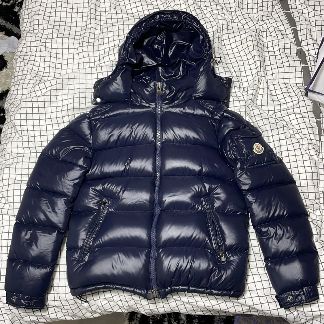 Moncler maya 
