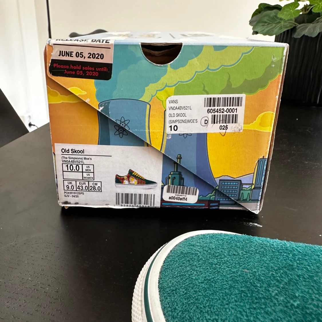 Vans X The Simpsons - 93