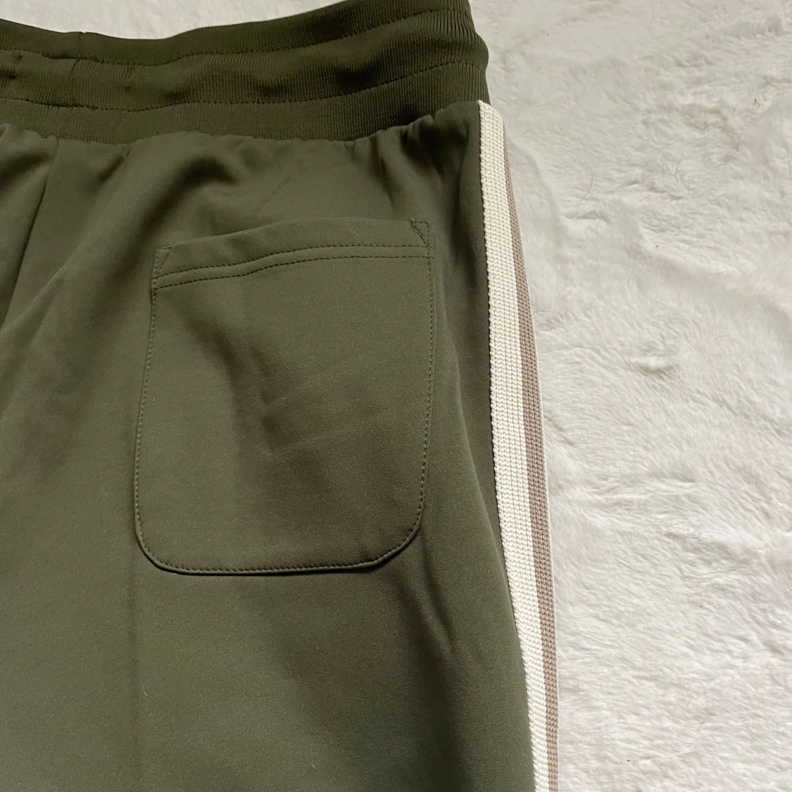 LE DEUXE tracksuit sterling pants  - 3