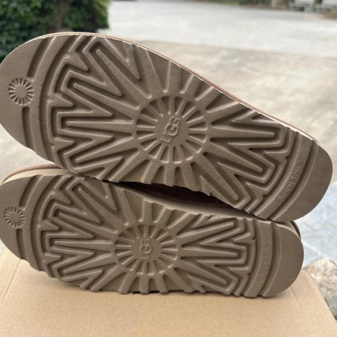 UGG Classic Ultra mini Chestnut  - 91