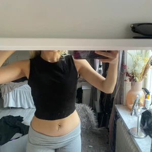 Ribbad linne  - Oanvänd 