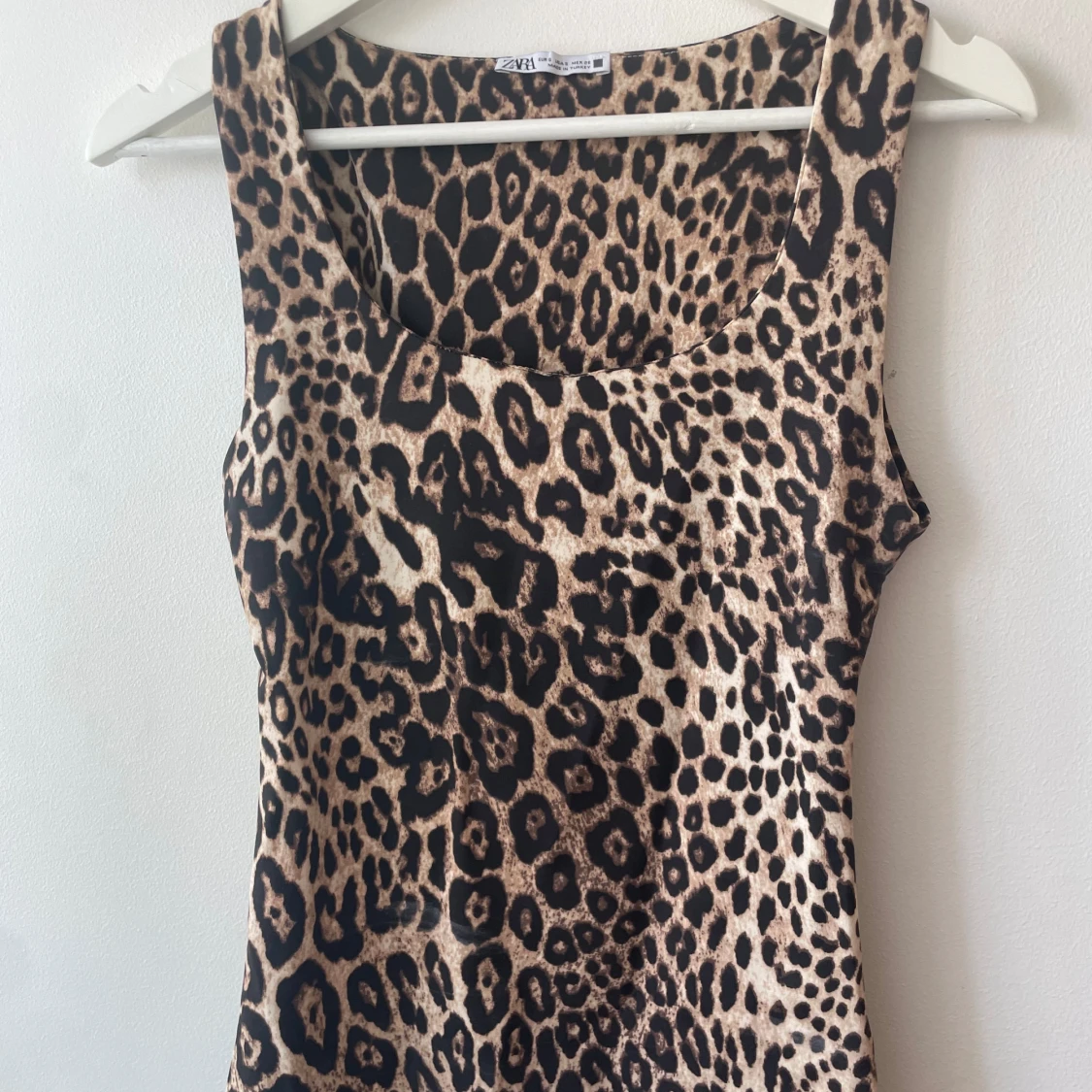 Leopard linne/Topp