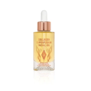 Charlotte Tilbury collagen facial oil - Charlotte Tilbury Collagen Superfusion Facial Oil 30ml Nypris: 910:- Helt oanvänd