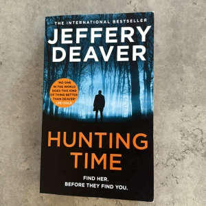 Hunting time  - Hunting time, Jeffery Deaver