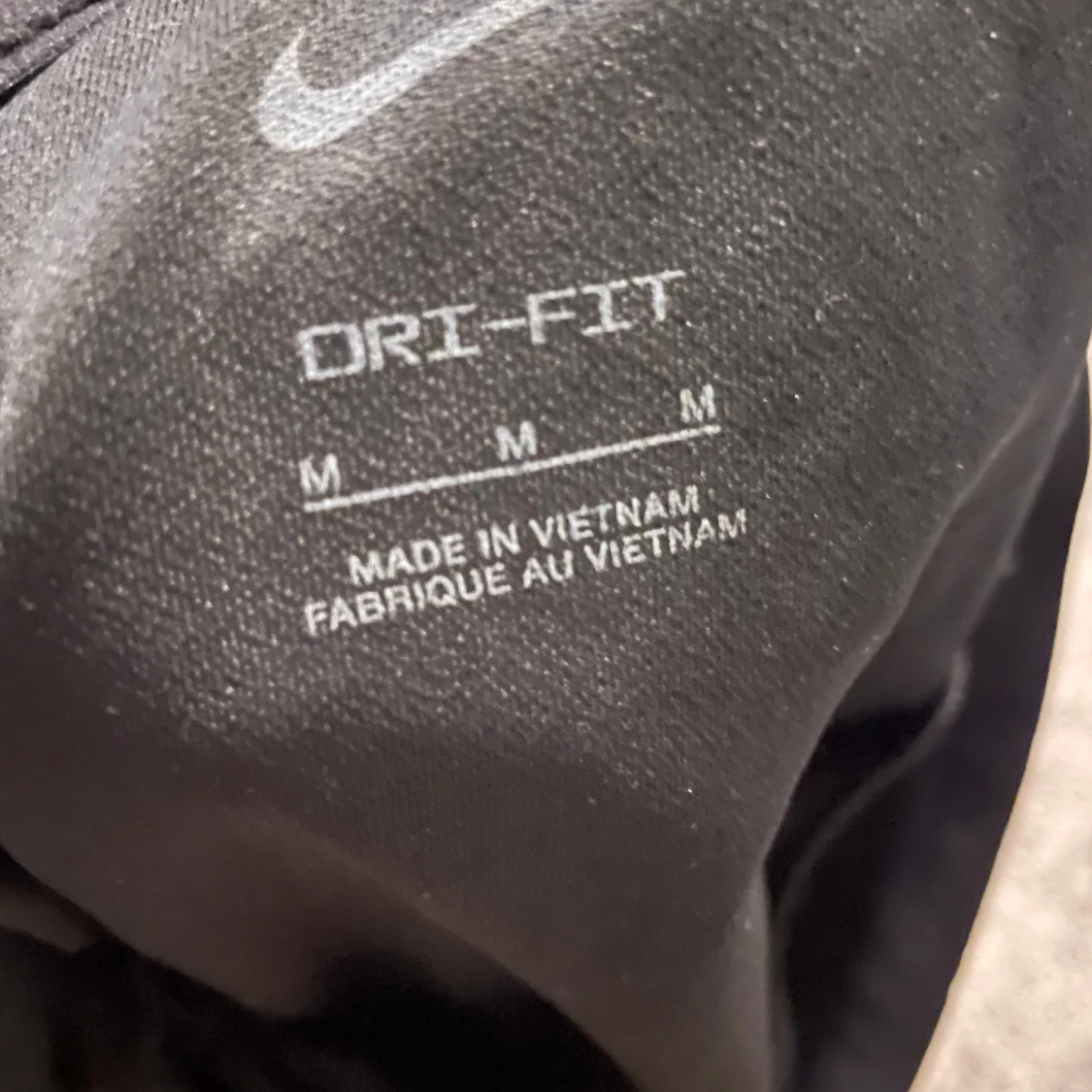 Svarta Nike shorts - 91