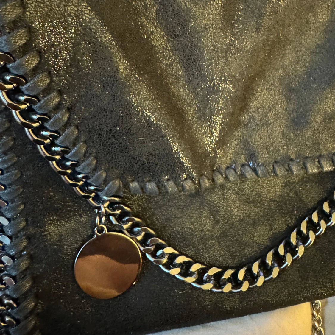 Fin kedjeväska  - 93