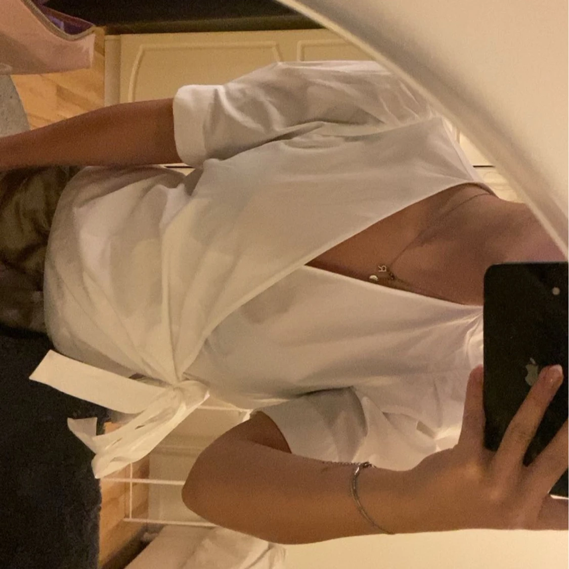 Zara omlott topp - 90