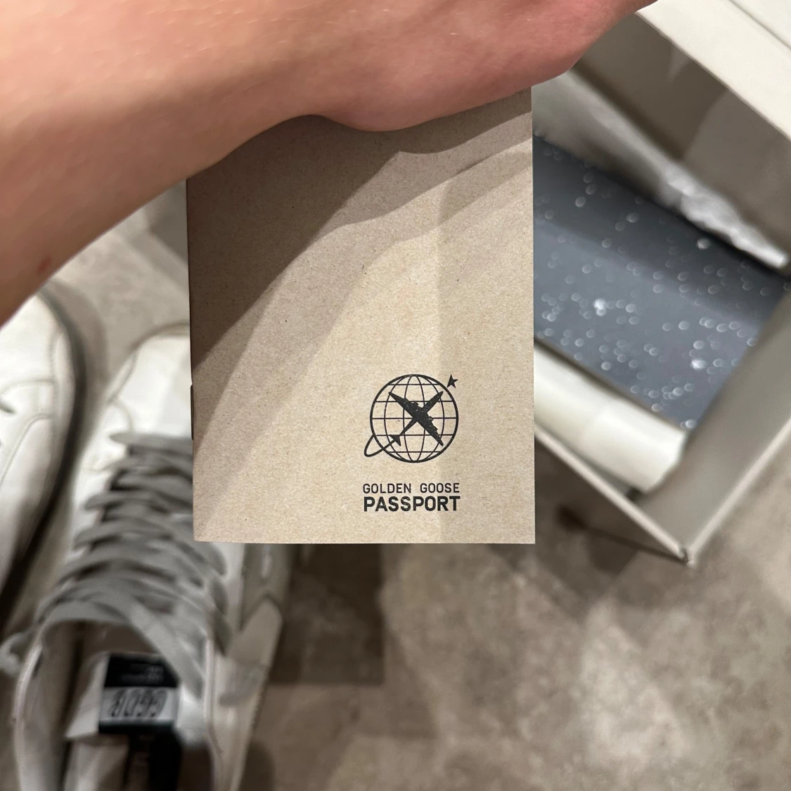 Golden Goose Superstar - 91