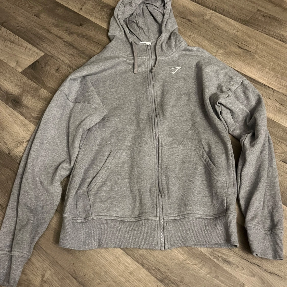 Gymshark oversize hoodie
