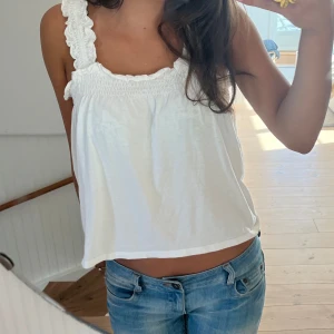 Söt topp - Super söt topp köpt i storlek Xs