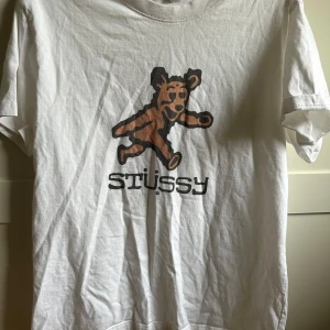 Stussy vintage tee - Strlk xl passar L/m