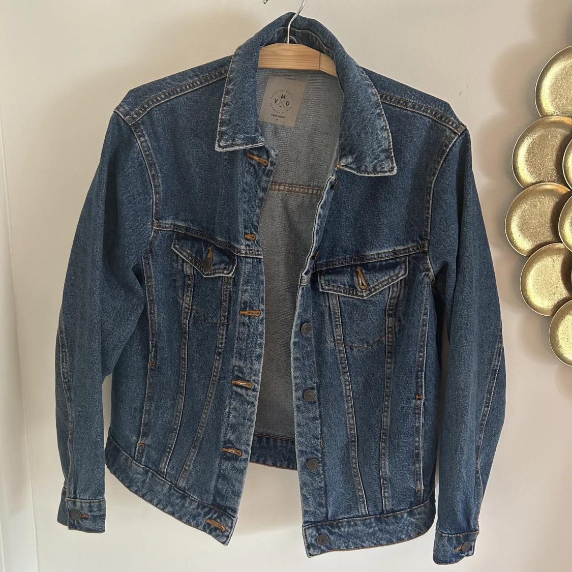 Jeansjacka Vero Moda