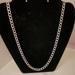 Herr  halsband - Rostfritt, helt ny