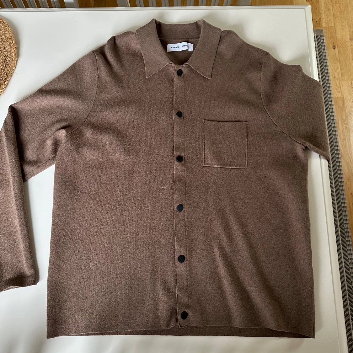 Brun kofta från Samsøe Samsøe