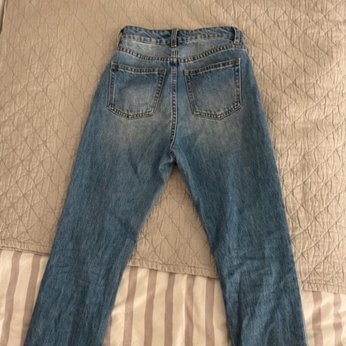 Blå jeans - 1