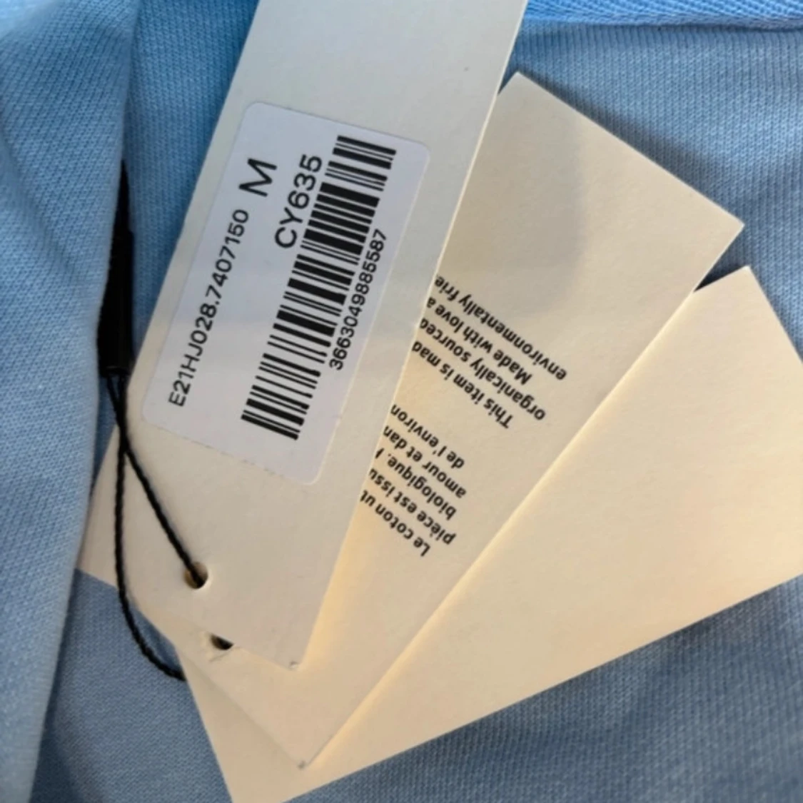 NY AMI PARIS TRÖJA - 3