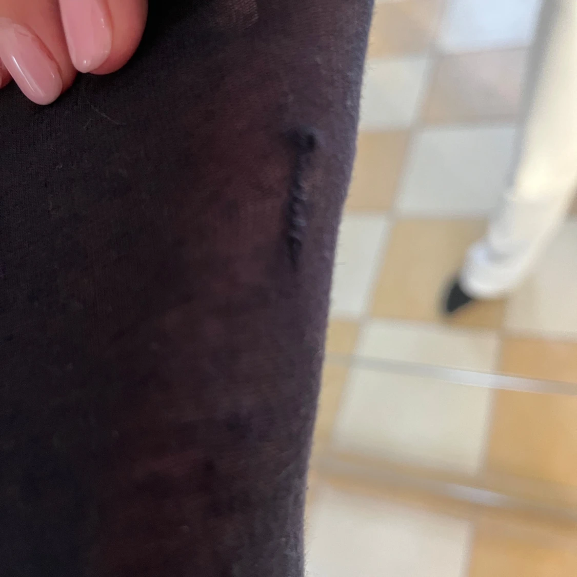 Mörkblå Intimissimi topp - 91