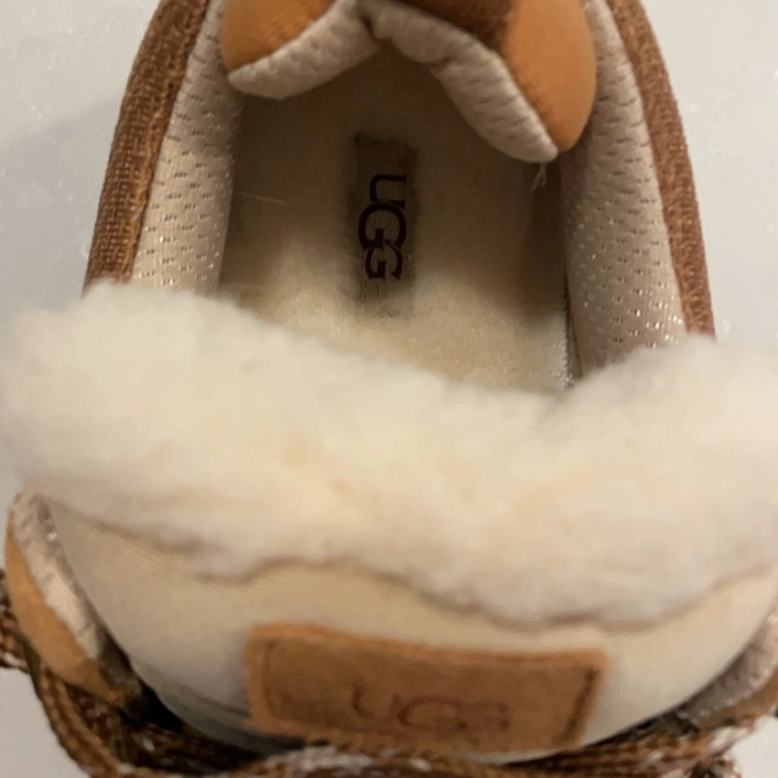 Ugg lowmel chestnut  - 91