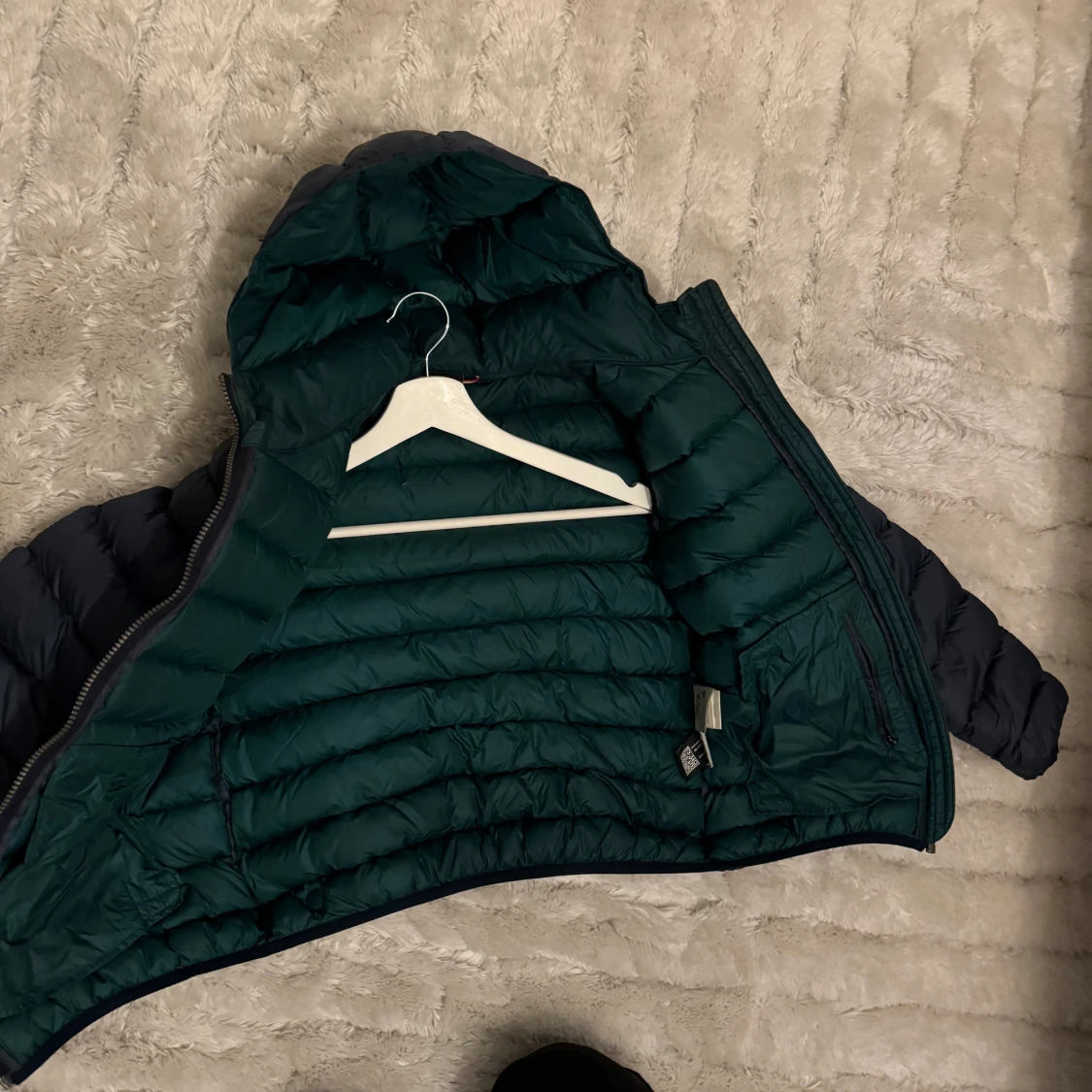 dunjacka Colmar mörkblå - 91