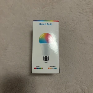 Smart bulb - Säljs då den ej passade min lampa