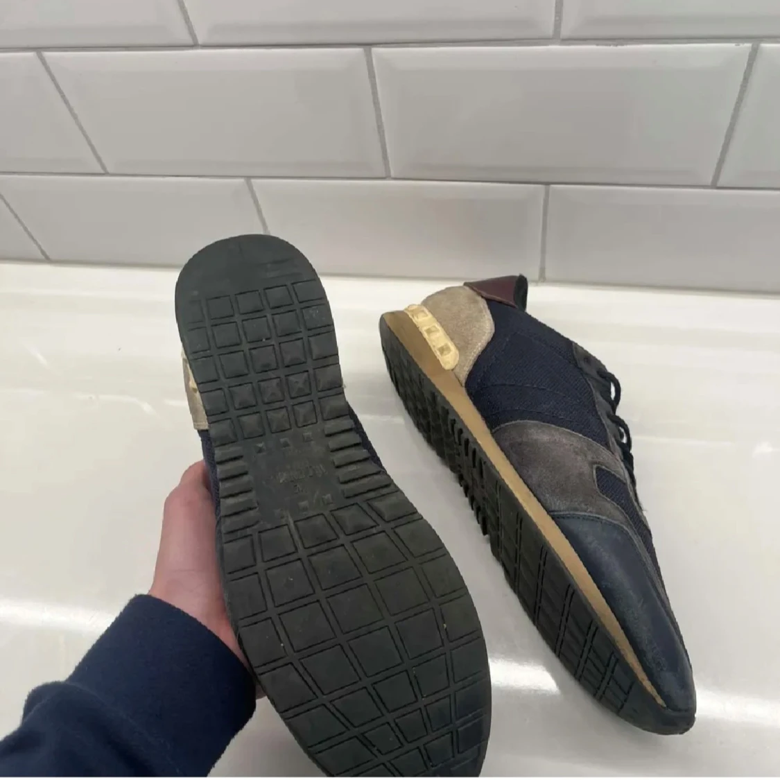 Valentino Rock Runners - 90