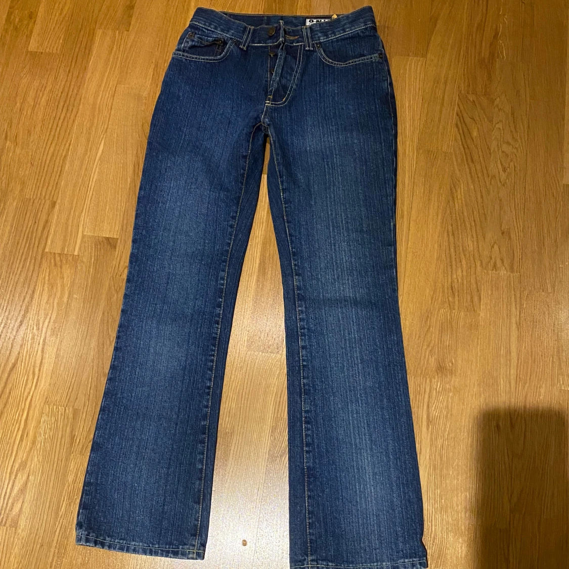 Blå jeans från Only - 90