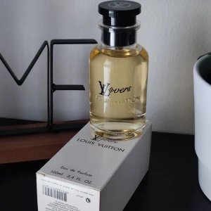 LV lovers EDP 100ml - LV lovers Louis Vuitton EDP 100ml. New. This is a demo. Some scratches/tears in the actual box. Will send the box with the perfume if you want it.