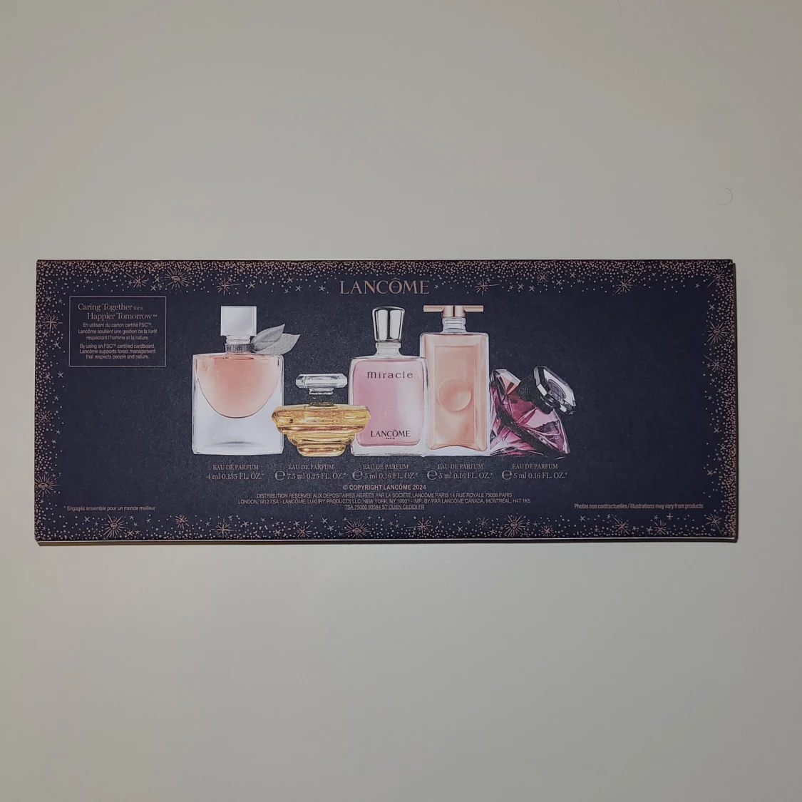 Parfymset från Lancôme - 90